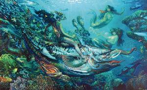 Prateep Kochabua - Journey to the Next World V : Journey under the Sea