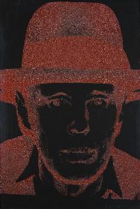 Andy Warhol - Joseph Beuys 2