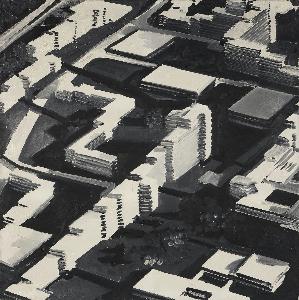 Gerhard Richter - Stadtbild SA (219/1)