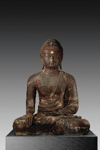 Danish Unknown Goldsmith - Buddha