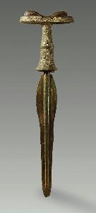 Danish Unknown Goldsmith - Liaoning-type Bronze Dagger