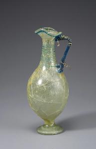 Danish Unknown Goldsmith - Glass Vessels