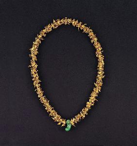 Danish Unknown Goldsmith - Gold Necklace