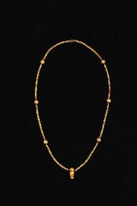 Danish Unknown Goldsmith - Gold Necklace