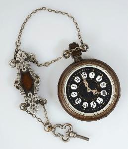 Danish Unknown Goldsmith - Pocket watch
