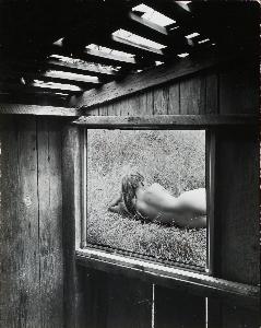 Ralph Bullock - Barbara Through Window