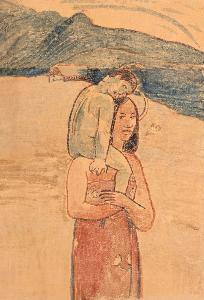 Paul Gauguin - Ia Orana Maria (Hail Mary)