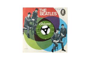 Atelier Robert Pütz - Vinyl record The Beatles:\n Can\