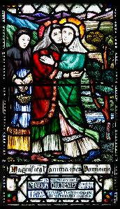 Sarah Purser - Loughrea St. Brendan-#39;s Cathedral