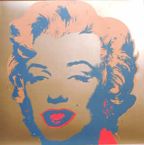 Andy Warhol - After Marilyn
