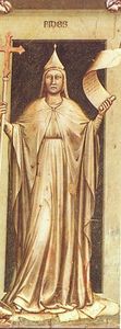 Giotto Di Bondone - Scrovegni - [44] - Faith