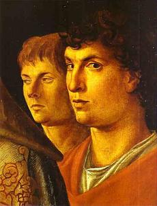 Giovanni Bellini - The Presentation in the Temple