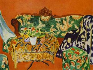 Henri Matisse - Seville Still Life