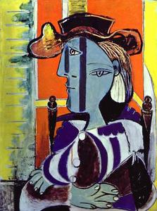Pablo Picasso - Marie-Therese Walter