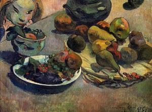 Paul Gauguin - Fruits
