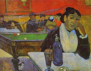 Paul Gauguin - Night Café at Arles