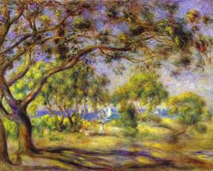 Pierre-Auguste Renoir - Noirmoutier