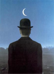 Rene Magritte - The schoolmaster