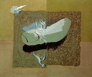 Salvador Dali - The Wounded Bird, 1928