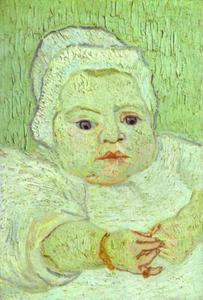 Vincent Van Gogh - Roulin-s Baby