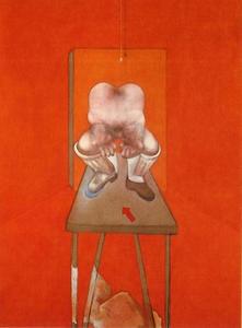 Francis Bacon - diptych, 1982