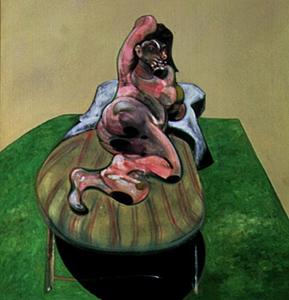 Francis Bacon - henrietta moraes
