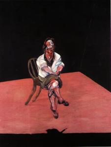 Francis Bacon - study for portrait of isabel rawsthorne, 1964