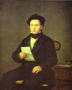 Francisco De Goya - Juan Bautista de Maguiro