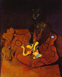 Max Ernst - A Night of Love