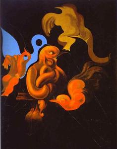 Max Ernst - After Us Motherhood