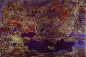 Max Ernst - Europe after the Rain I