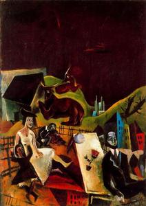 Max Ernst - Family Excursions