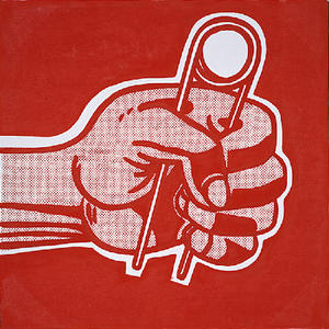 Roy Lichtenstein - The grip