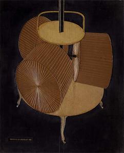 Marcel Duchamp - Chocolate Grinder No.2