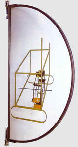 Marcel Duchamp - Glider Containing Water Mill in Neighboring Metals