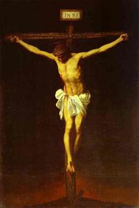 Francisco Zurbaran - Crucifixion