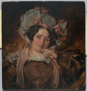 John Constable - Portrait of a Woman