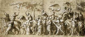 Hans Holbein The Younger - Triumph of Wealth