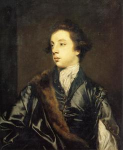 Joshua Reynolds - Frederick Howard, 5th Earl of Carlisle1