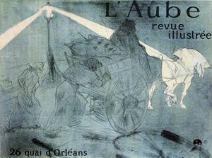 Henri De Toulouse Lautrec - Dawn