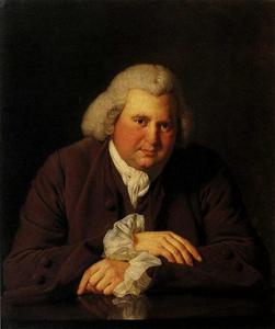 Joseph Wright Of Derby - Erasmus Darwin