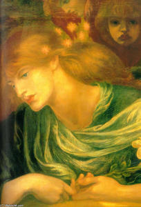 Dante Gabriel Rossetti - Unknown