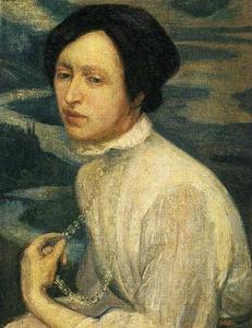 Diego Rivera - Portrait of Angelina Beloff