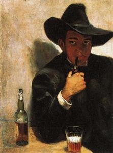 Diego Rivera - Self-Portrait