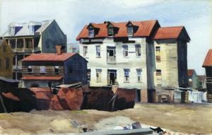 Edward Hopper - Charleston