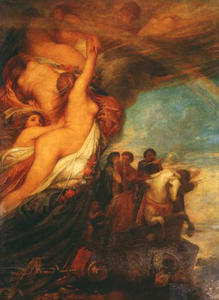 George Frederic Watts - Life-s Illusions