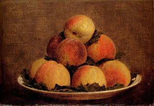 Henri Fantin Latour - Peaches