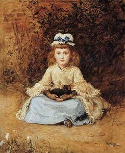 John Everett Millais - Early days