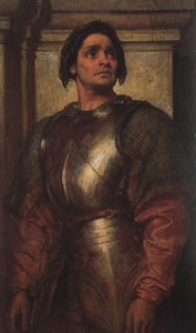 Lord Frederic Leighton - A Condottiere