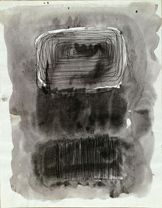 Mark Rothko (Marcus Rothkowitz) - Untitled 127